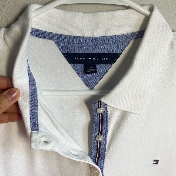 Tommy Hilfiger Women's Classic Polo - Picture 5 of 8
